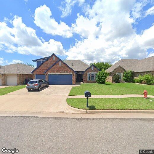 15305 Cardinal Nest Dr, Oklahoma City, OK 73013 House for Rent in