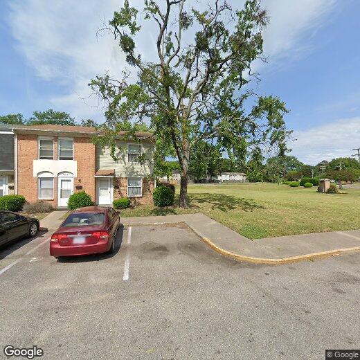 4500 Greenwood Dr, Portsmouth, VA 23701 Townhouse for Rent in Portsmouth, VA