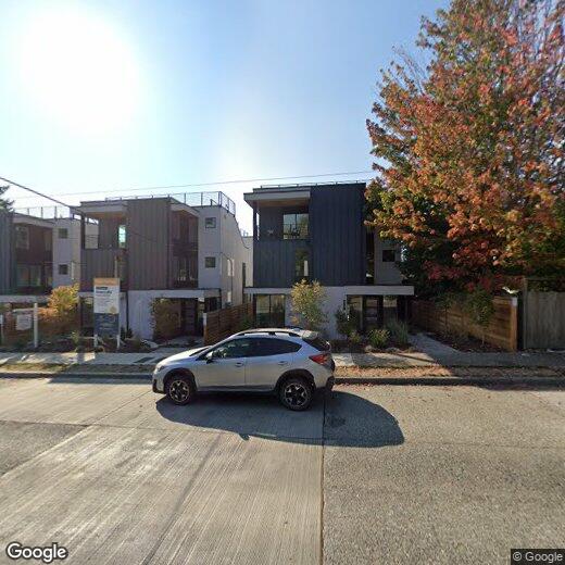 8833 Wallingford Ave N Unit Entire home, Seattle, WA 98103 Apartment