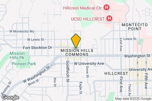 Map Image of the Property - Mission Hills Commons