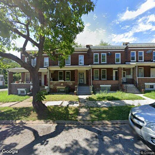 2806 Springhill Ave, Baltimore, MD 21215 House for Rent in Baltimore