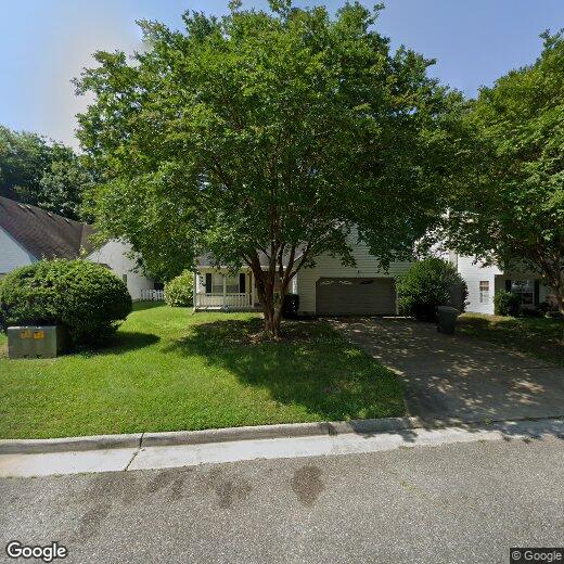 814 McCrae Dr, Newport News, VA 23608 House Rental in Newport News