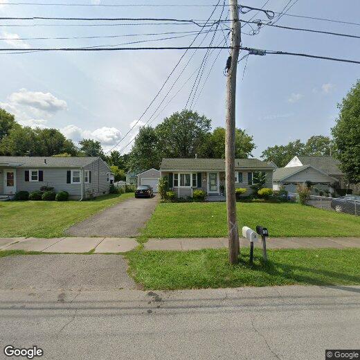 61 Knapp Ave, Irondequoit, NY 14609 House Rental in Irondequoit, NY