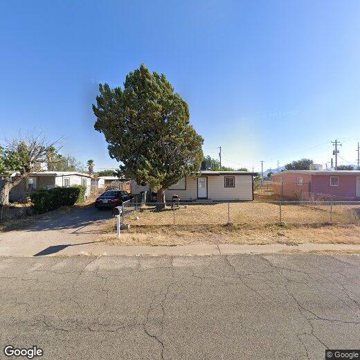 102 Yuma St, Huachuca City, AZ 85616 House Rental in Huachuca City