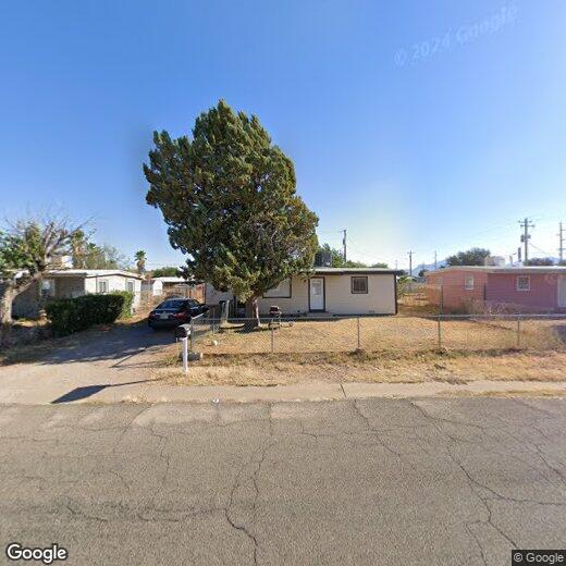 102 Yuma St, Huachuca City, AZ 85616 House Rental in Huachuca City