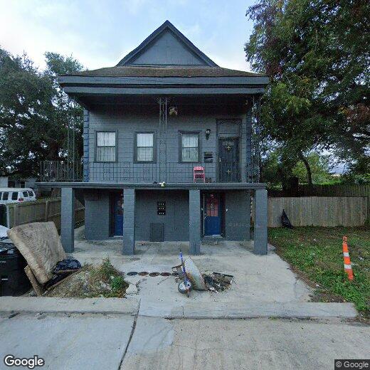 2714 N Galvez St, New Orleans, LA 70117 House Rental in New Orleans