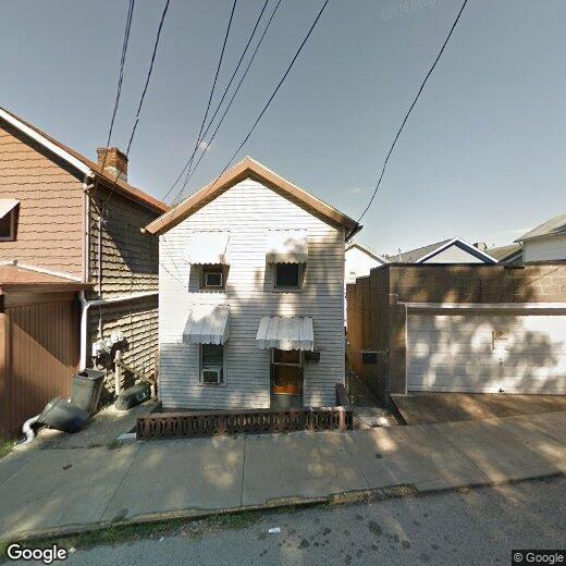 313 Washington Ave, Charleroi, PA 15022 House Rental in Charleroi, PA