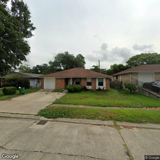 3317 Academy Dr, Metairie, LA 70003 House Rental in Metairie, LA