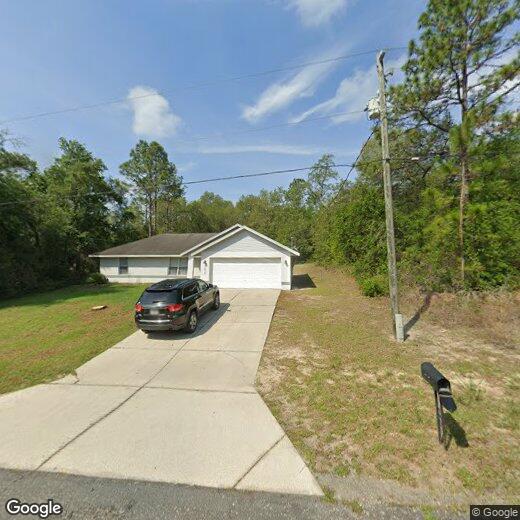 7870 N Creek Way, Citrus Springs, FL 34434 House Rental in Citrus