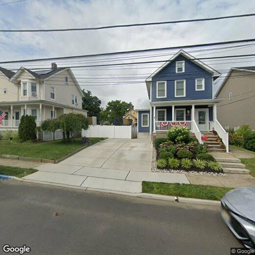 96 Church St, Keyport, NJ 07735 House Rental in Keyport, NJ