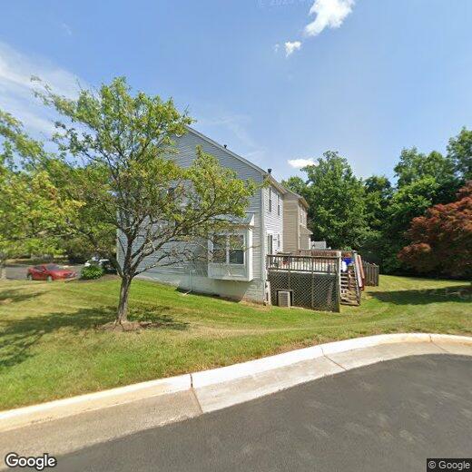 5912 Gunther Ct, Centreville, VA 20120 Townhouse for Rent in