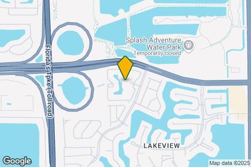 Map Image of the Property - The Enclave Apartments at Waterways