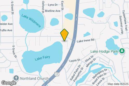 WaterVue at Longwood Longwood - Watervue At Longwood Longwood Fl Map Image Of The Property