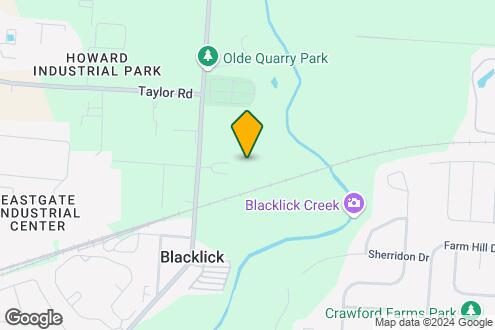 Map Image of the Property - Monarch Blacklick Creek