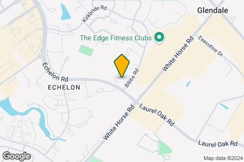 Map Image of the Property - Echelon Glen