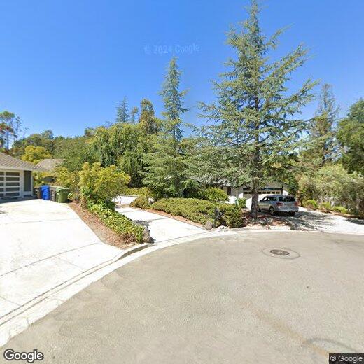 17345 Grosvenor Ct, Monte Sereno, CA 95030 House for Rent in Monte