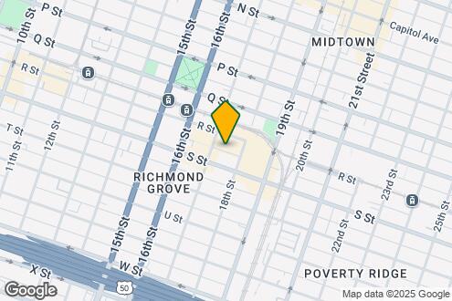 Map Image of the Property - Ice House Midtown