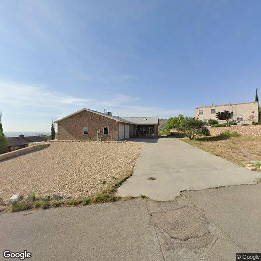 2824 Titanic Ave, El Paso, TX 79904 House for Rent in El Paso, TX