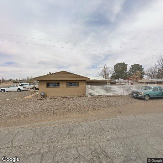 2322 Country Club Dr, Pecos, TX 79772 House Rental in Pecos, TX