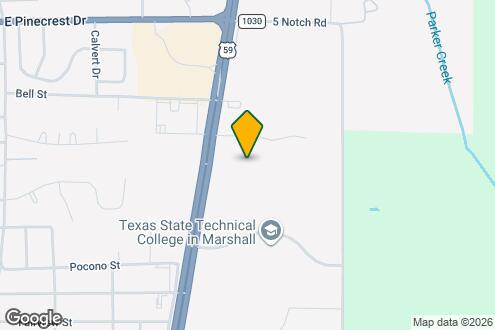 Marshall Crossing - Senior Housing Houses for Rent - Marshall, TX ...