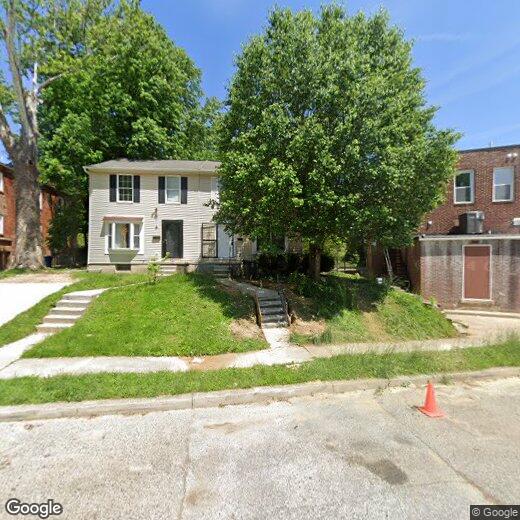 2203 Allendale Rd, Baltimore, MD 21216 Townhome Rentals in Baltimore