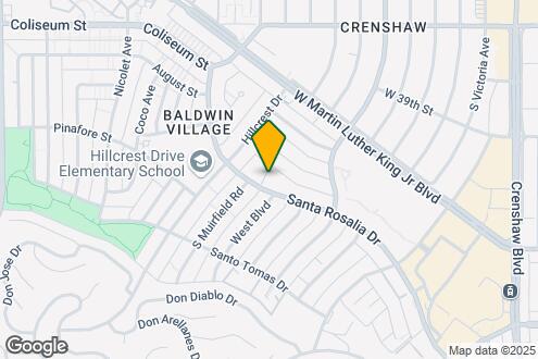 Map Image of the Property - Acclaim at Baldwin