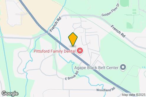 Map Image of the Property - Pittsford Village Estates