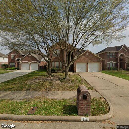 611 Wheelhouse Dr, Stafford, TX 77477 House Rental in Stafford, TX