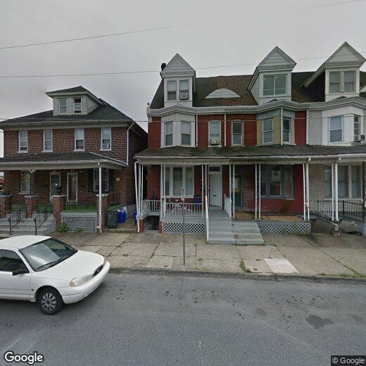 1154 Washington St Unit 2, Easton, PA 18042 Room for Rent in Easton