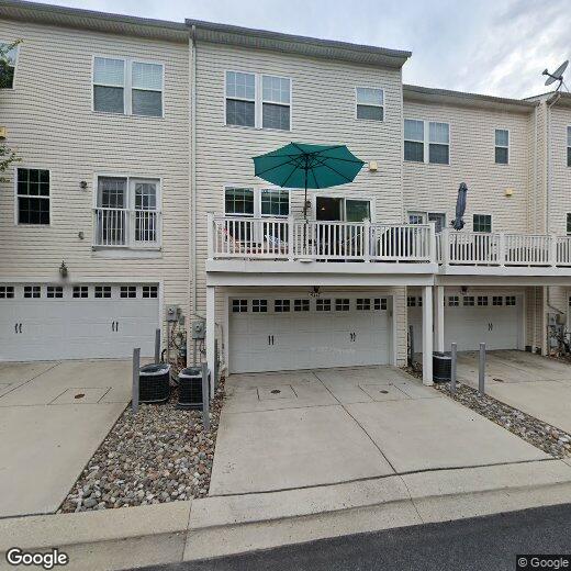 9447 Paragon Ct, Owings Mills, MD 21117 Townhouse for Rent in Owings
