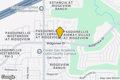 Map Image of the Property - Ranch At Ridgeview