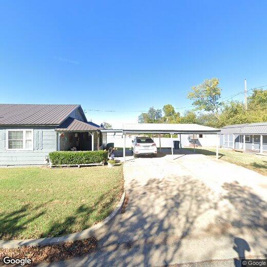 2105 N Pottenger Ave, Shawnee, OK 74804 House Rental in Shawnee, OK