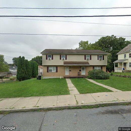 816 William St, Pen Argyl, PA 18072 Townhouse for Rent in Pen Argyl