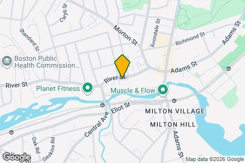 Schoolhouse at Lower Mills photo'