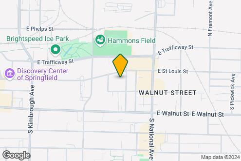 Map Image of the Property - Aspen Heights Springfield