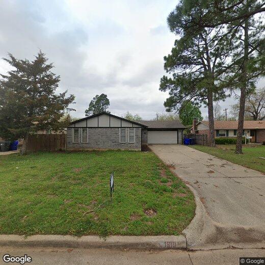 1610 Pecan Ave, Norman, OK 73072 House Rental in Norman, OK