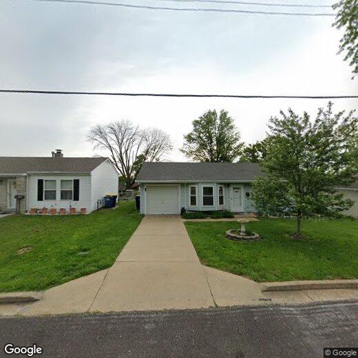 412 Koelling Ave, Union, MO 63084 House Rental in Union, MO