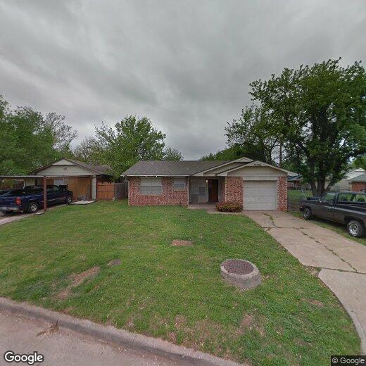 14025 Jeffery Dr, Edmond, OK 73013 House Rental in Edmond, OK