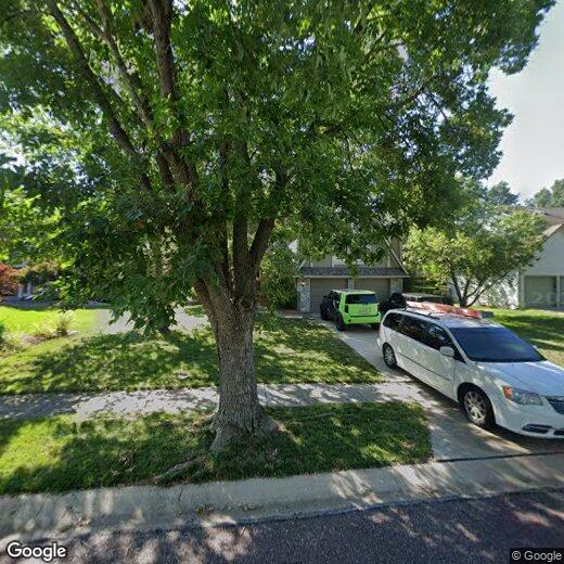 15813 Horton Ct, Overland Park, KS 66223 House Rental in Overland