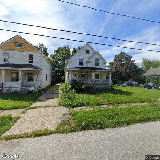 6602 Hosmer Ave, Cleveland, OH 44105 Townhome Rentals in Cleveland OH