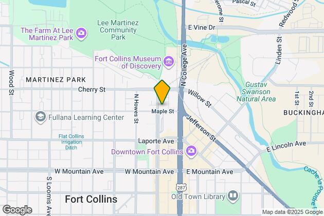 Old Town Flats Apartments - Fort Collins, CO | Apartments.com