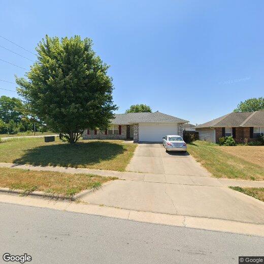 3708 W Overland St, Springfield, MO 65807 House Rental in Springfield