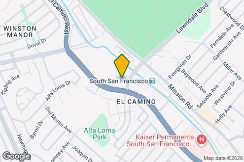 South City Station photo'