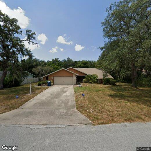 7765 Holiday Dr, Spring Hill, FL 34606 House Rental in Spring Hill