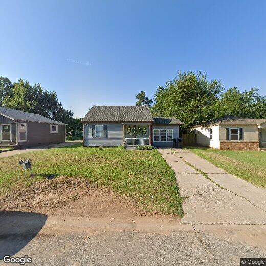 7002 NW 48th St, Bethany, OK 73008 House for Rent in Bethany, OK