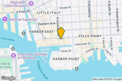 Map Image of the Property - Liberty Harbor East