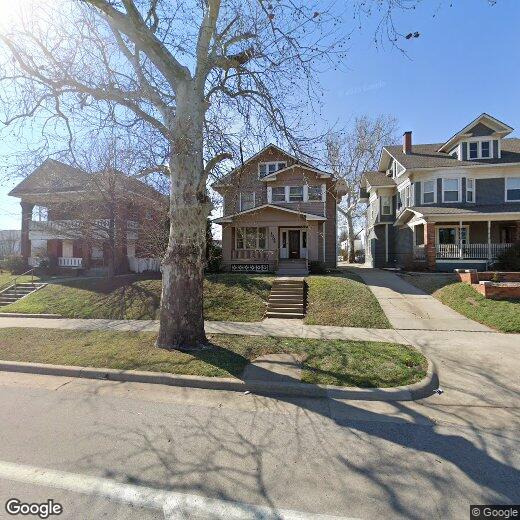 1605 N Classen Blvd, Oklahoma City, OK 73106 House for Rent in