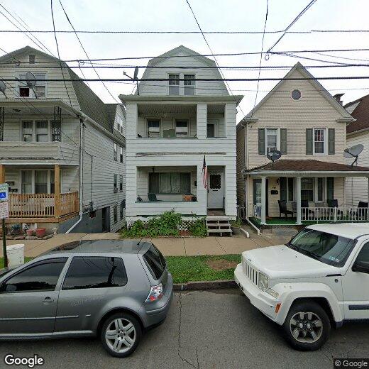 478 N Washington St, WilkesBarre, PA 18705 House Rental in Wilkes
