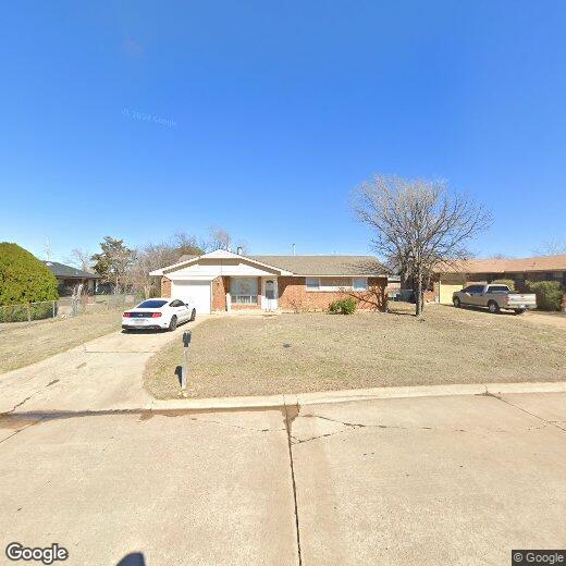 4212 SE Elmhurst Ln, Lawton, OK 73501 House Rental in Lawton, OK