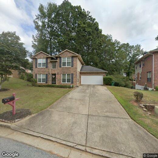 578 N Shore Dr, Lithonia, GA 30058 House Rental in Lithonia, GA